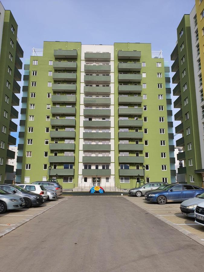 City Apartments Braşov Extérieur photo