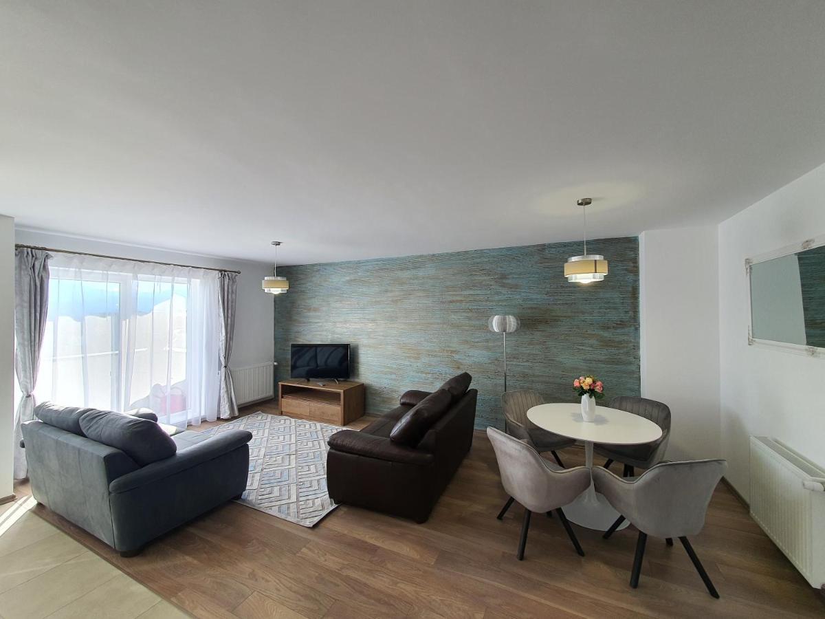 City Apartments Braşov Extérieur photo